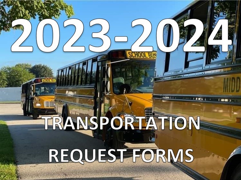 2023-2024 Transportation Request Forms