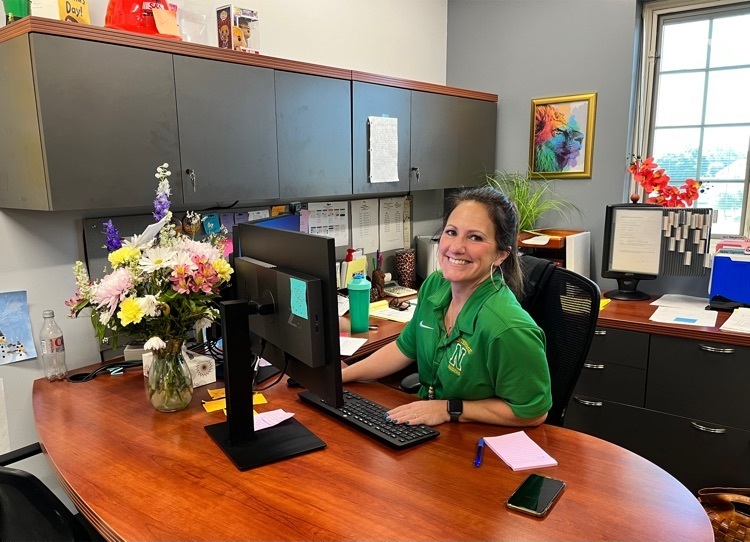 This time of year is always busy for Human Resources. We appreciate our Director of HR, Dana Clark. She does an amazing job supporting our employees!