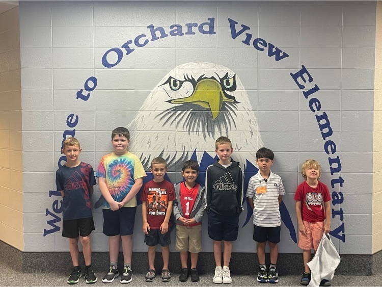 August Eagle Feather winners 