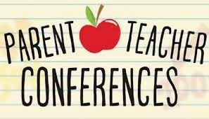 parent teacher conferences apple logo