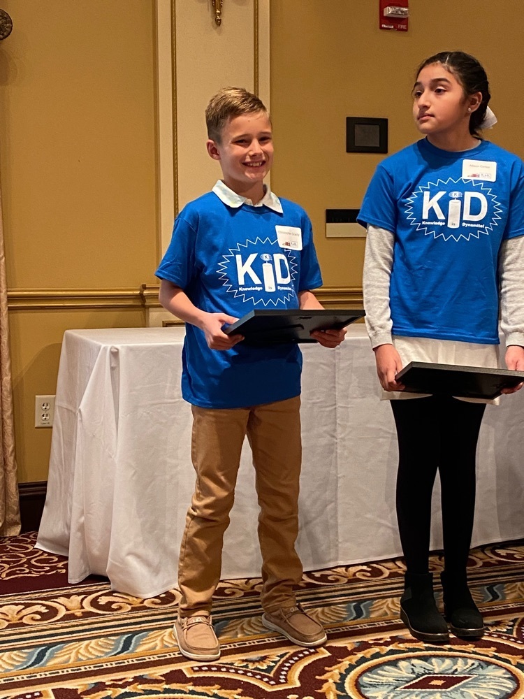 kid award