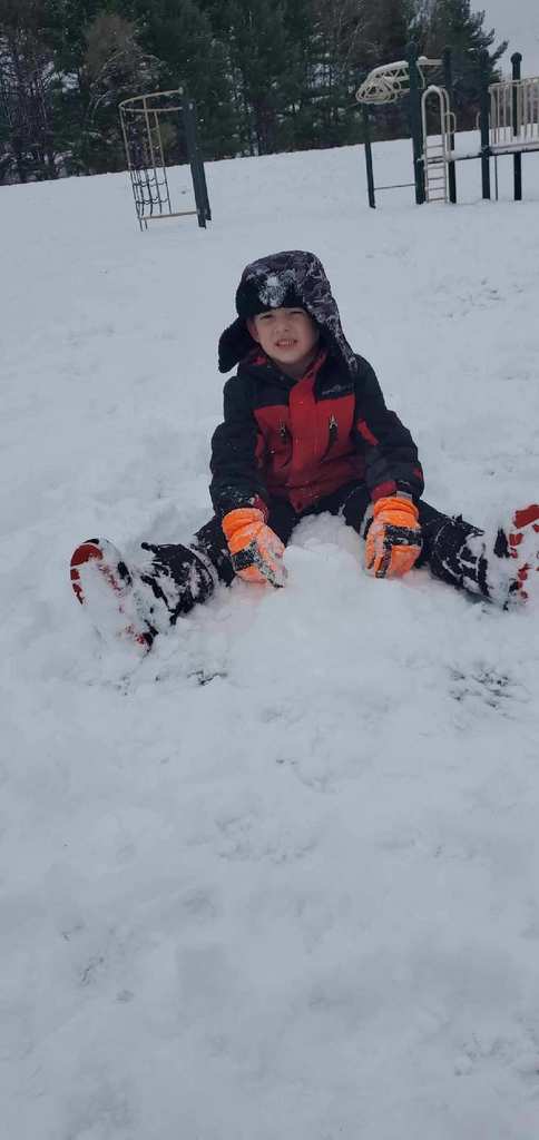 Fun in the Snow