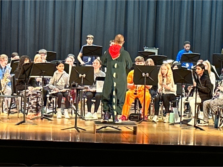 NMS band