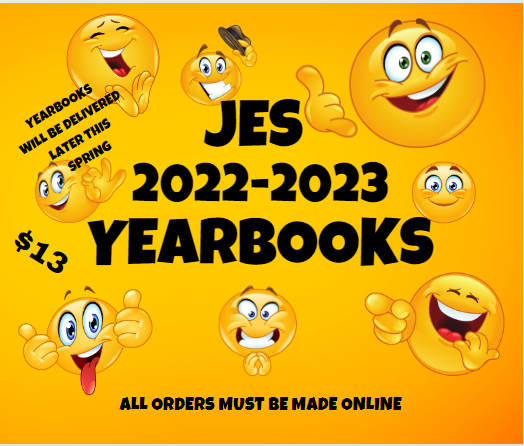 2022-2023 JEFFERSON YEARBOOKS