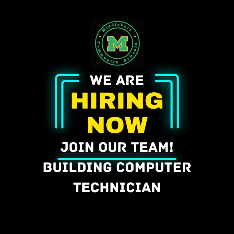 Live Feed Middlebury Community Schools